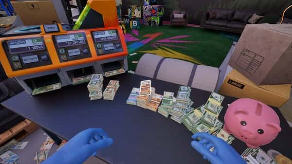 浣币模拟器 Cash Cleaner Simulator 中文版背景